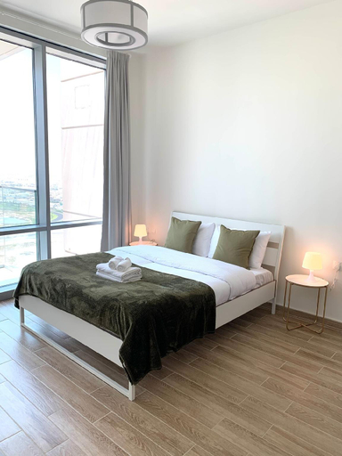 Bedroom 3, Cozy 1BR City View in Business Bay, Dubai