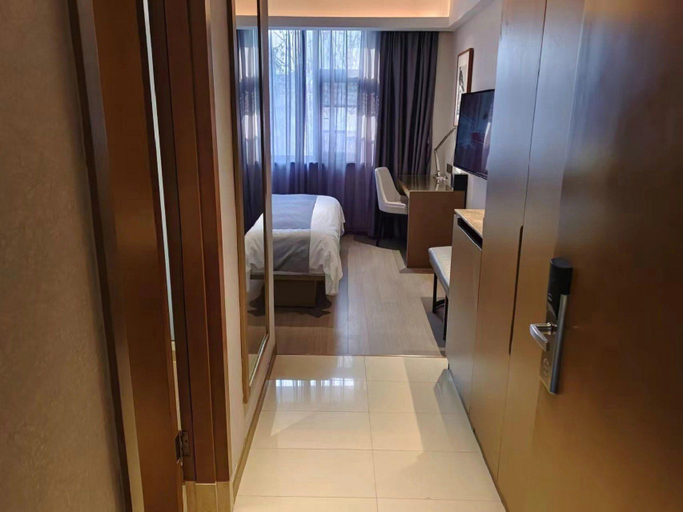 Bedroom 3, Yitel Collection Hefei Changjiang Hotel Sanxiaokou Metro Station, Hefei