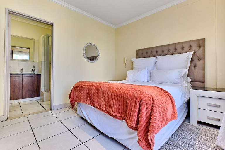 Bedroom 3, Comfort Apartment SA, City of Johannesburg