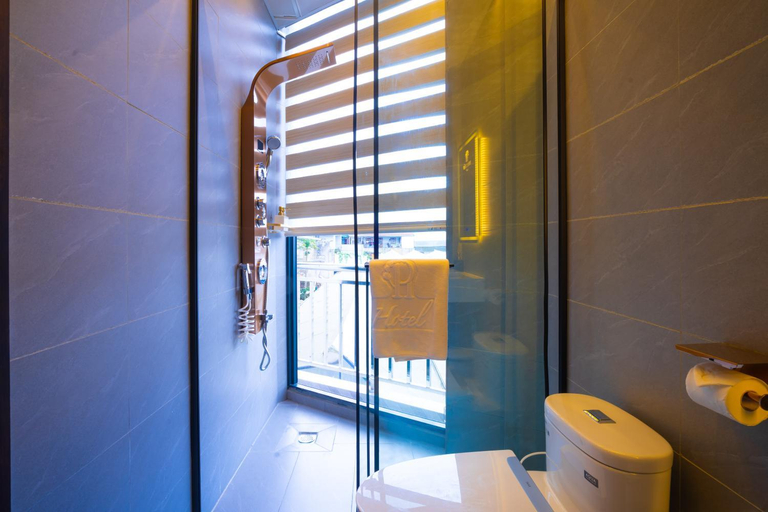 Bathroom 5, Phuc Hai Hotel Da Lat, Đà Lạt