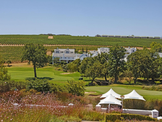 Others 5, Winelands Golf Lodges 36, Cape Winelands