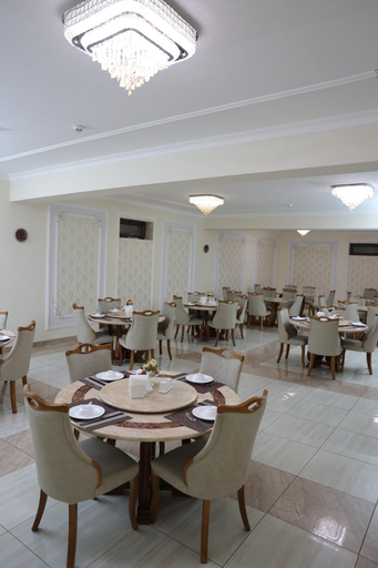 Food & Drinks 5, Eco Boutique Emerald Hotel, Tashkent City