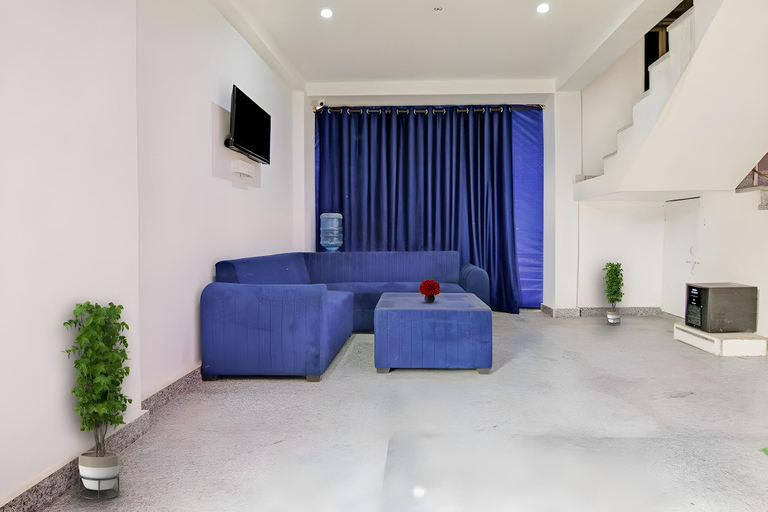Public Area, The Royal Guest House, Gurgaon
