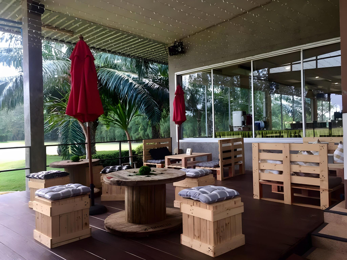Food & Drinks 4, Kabinburi Sport Club - KBSC, Kabin Buri