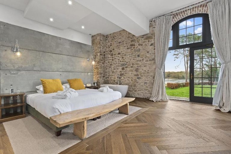 Bedroom 2, Slebech Park Estate, Pembrokeshire
