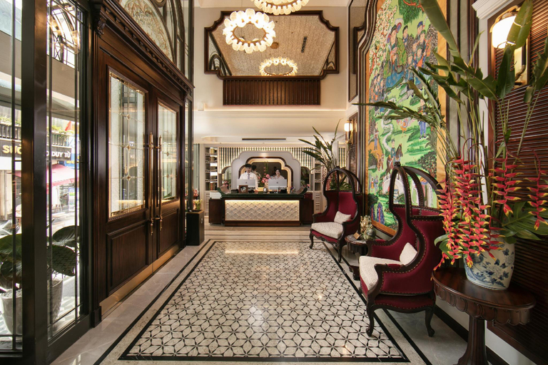 Public Area 5, La Mejor Indochine Hotel, Hoàn Kiếm