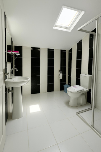 Bathroom 4, Nature Hotel, Fethiye