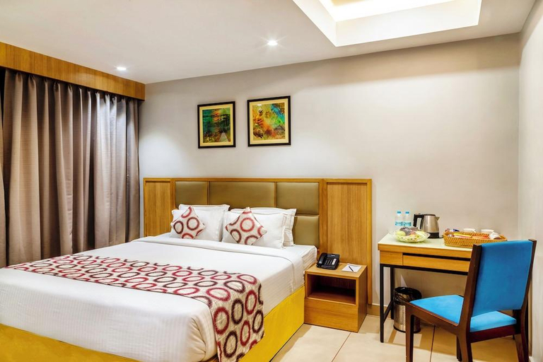 Bedroom 2, The Hotel Palacio, Kamrup Metropolitan