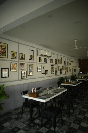 Food & Drinks 5, Purple Orchid Hotel, Nagaon