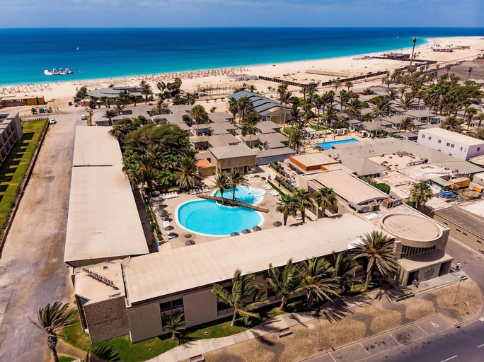 Exterior & Views 1, Hotel Oasis Belorizonte
