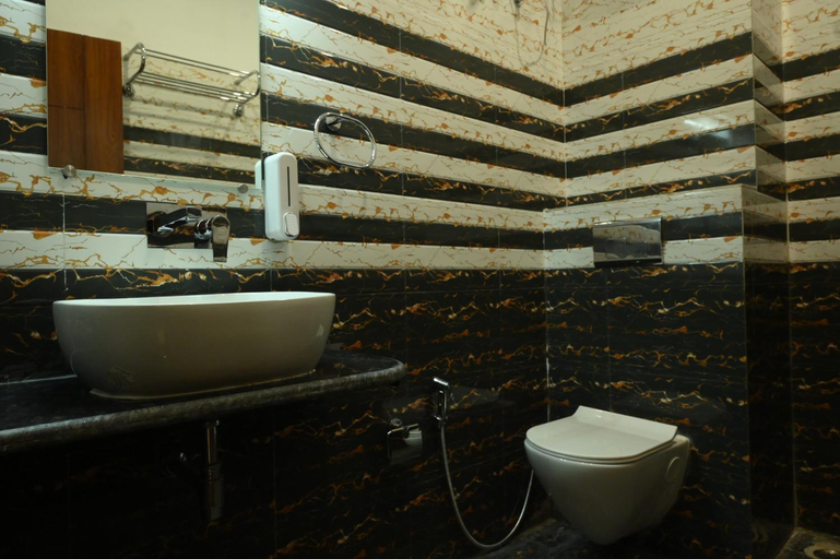 Bathroom, Musk Hill Resort, Rudraprayag