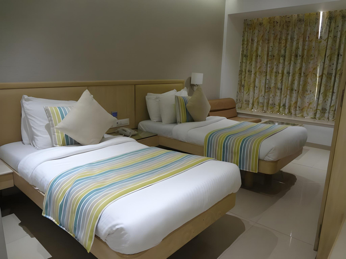Bedroom 3, Hotel Suncity Apollo, Mumbai City