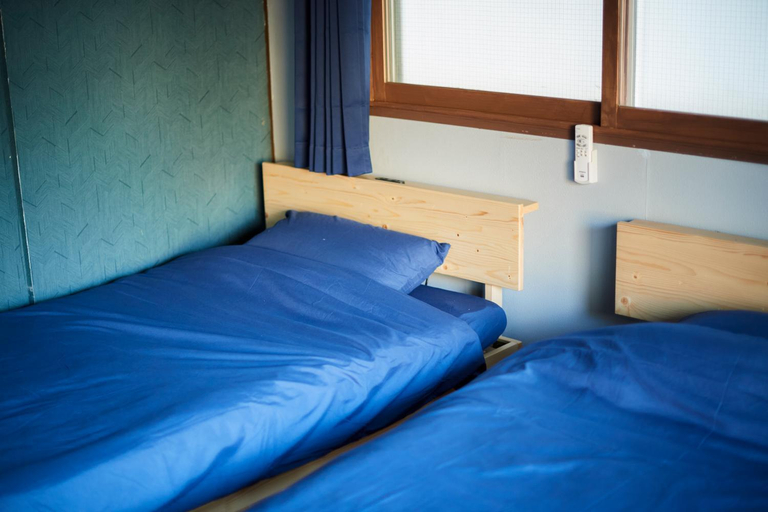 Bedroom 3, KARASUYA GuestHouse, Takasaki