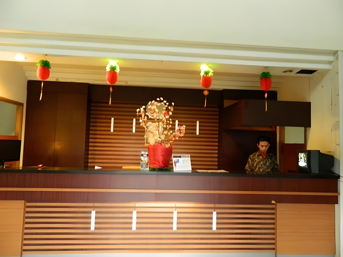 Public Area, Hotel Bintang Solo, Solo