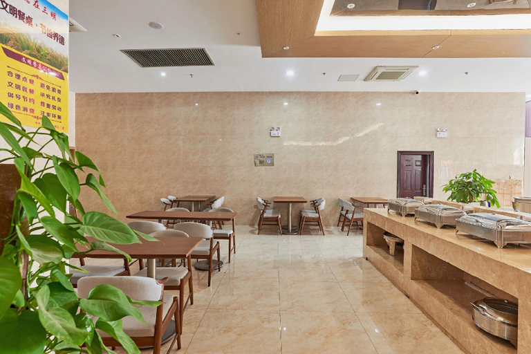 Food & Drinks 3, Mingcheng Taijiang Hotel, Sanming