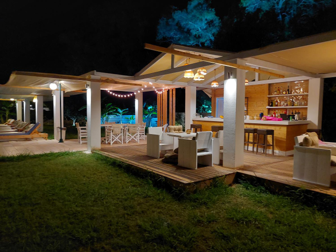 Food & Drinks, Amelia's Garden, Ionian Islands