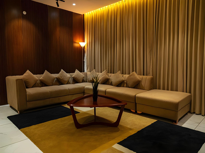 Public Area 3, The Infinity Villa, Kodagu