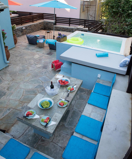 Sport & Beauty 2, Dandy Villas Tsagkarada| Blue Pansy | Mini Pool, Thessaly