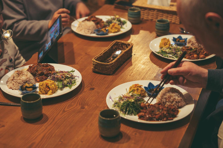 Food & Drinks 5, Guesthouseゆる宿Voketto, Kawanehon