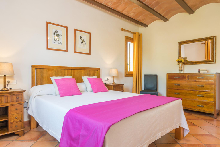 Bedroom 3, CAN MOSTATXET, Baleares