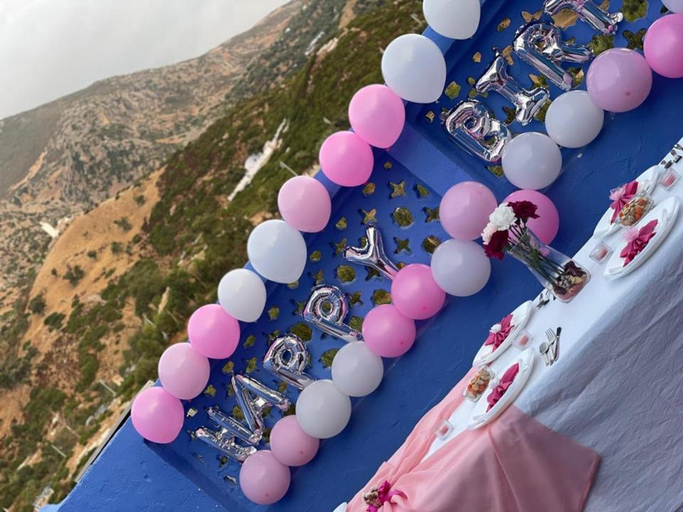 Food & Drinks 5, CASA TROUSSI, Chefchaouen