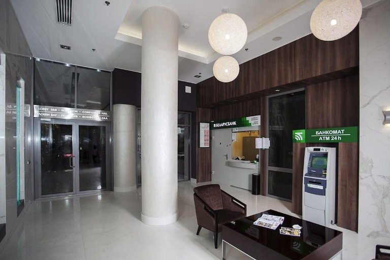Others 4, Victoria & SPA Minsk, Minsk