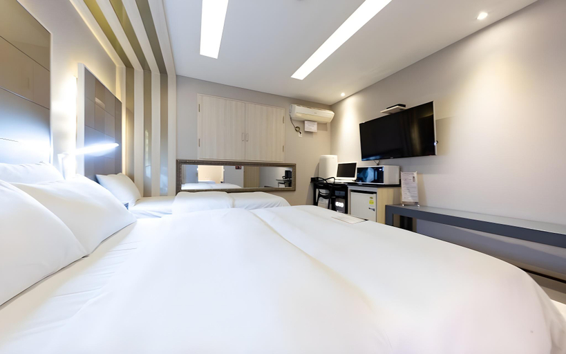 Bedroom 3, Yongin IMT, Seongnam