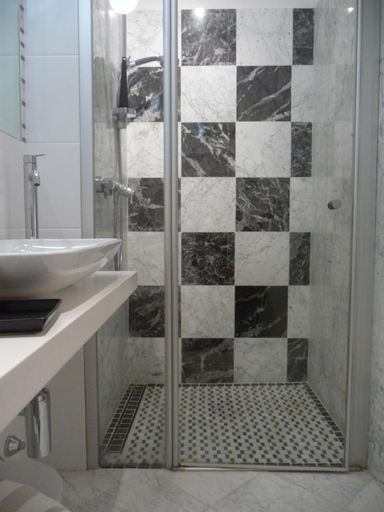 Bathroom 4, Residence Bed&Bike, Udine