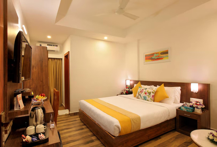 Bedroom 3, Park Residency Koothattukulam, Ernakulam