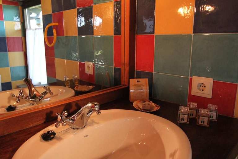 Bathroom 4, Hotel Rural Paraje del Asturcon, Asturias