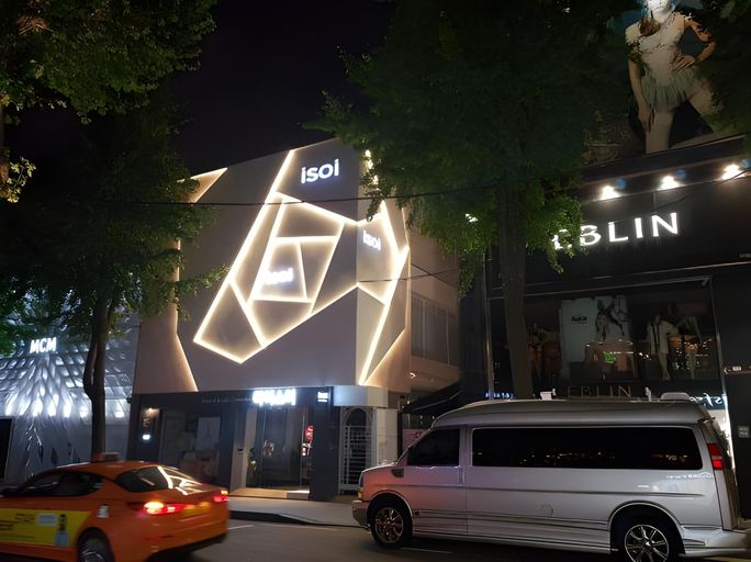 Exterior & Views 2, Forêt Guest House, Gangnam