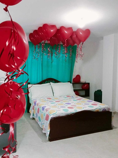 Bedroom 3, HIDALGO HOTEL, Palmira