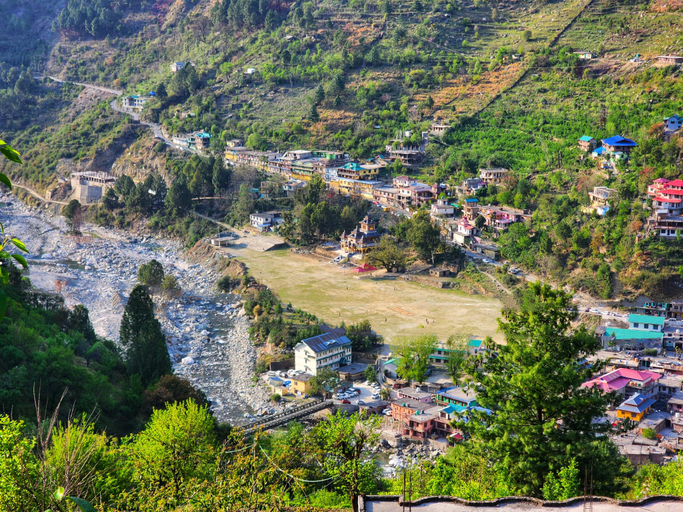 Others 2, A Frame cottage s sainj valley, Kullu