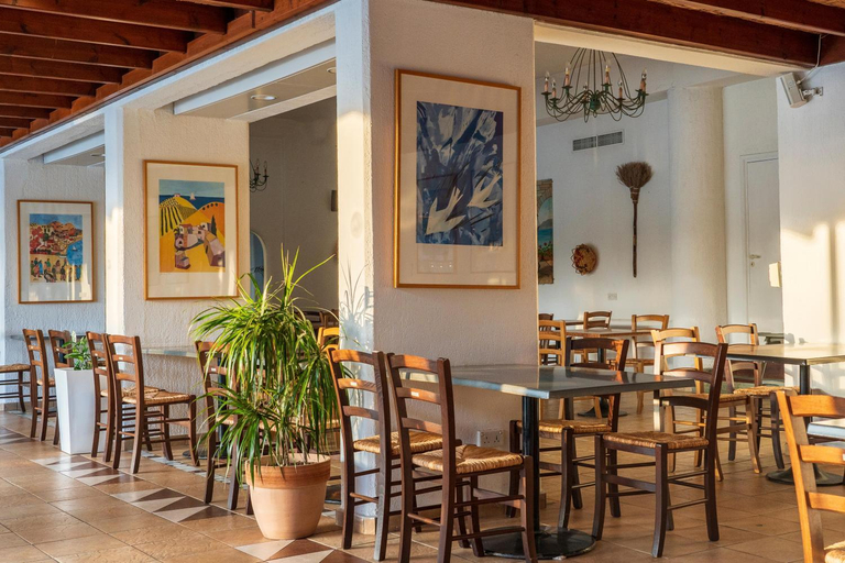 Food & Drinks 5, Paphos Gardens Holiday Resort