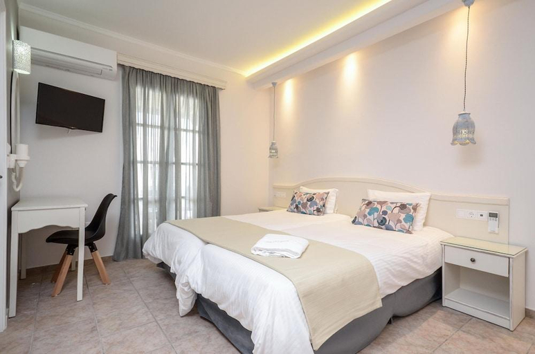 Bedroom 3, Spiros, South Aegean