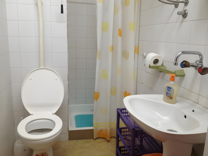 Bathroom 3, Apartments Knezevic