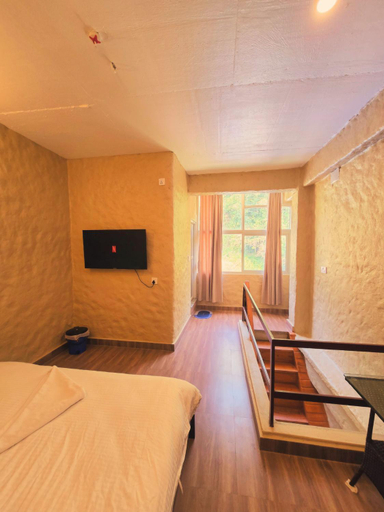 Shared lounge/TV area 2, Nishan Apartments -Lakeside, Gandaki