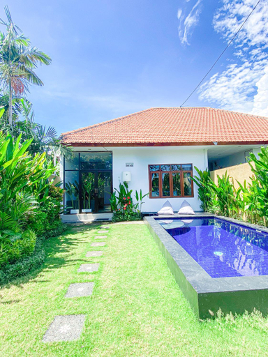 Others 2, 4 Min to Beach, Central Canggu – Quiet 2BR Villa, Badung