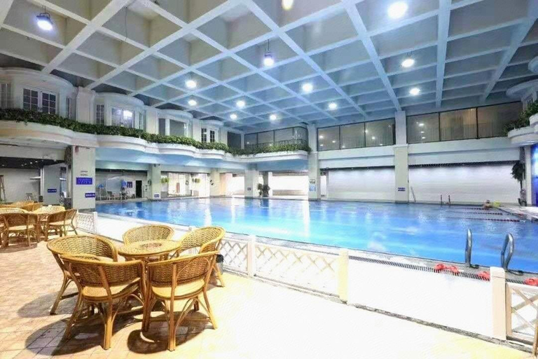 Sport & Beauty 2, Anshan Sihai Holiday Hotel, Anshan