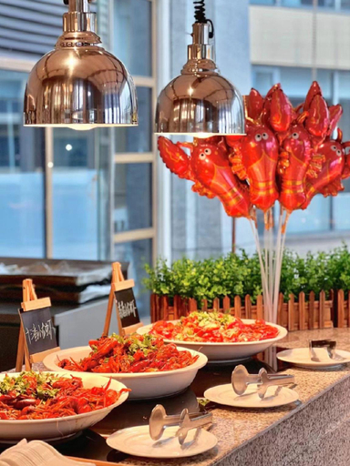 Food & Drinks 5, Hangzhou Wonderland Hotel, Hangzhou