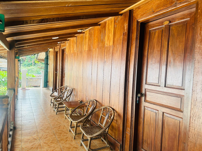 Public Area 2, Levady Guest House, Luang Prabang