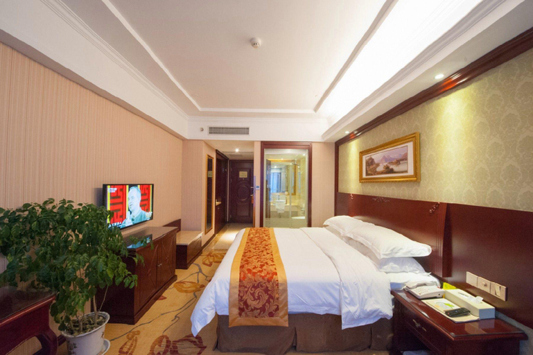 Bedroom 3, Vienna Hotel Sheyang Jiefang Road, Yancheng