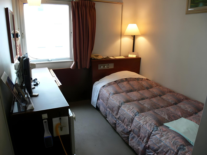 Bedroom 3, Hotel New Itaya, Utsunomiya