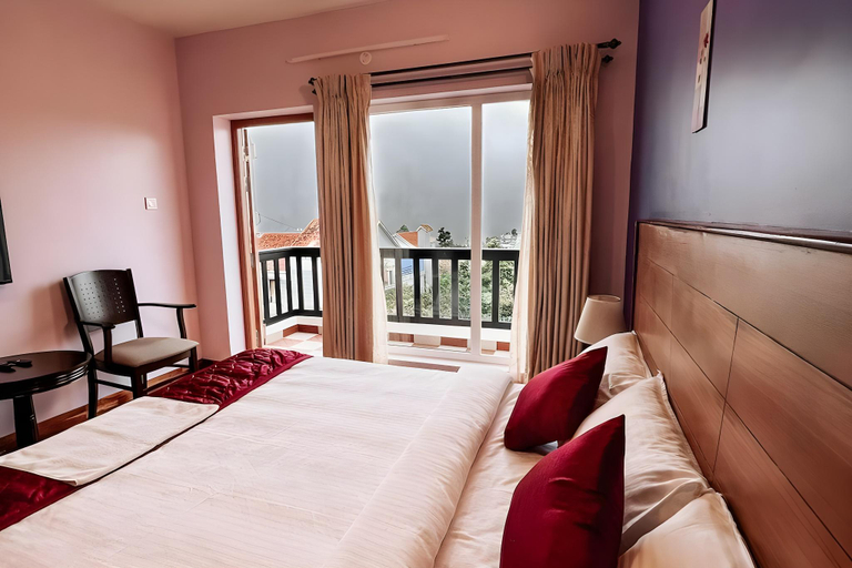 Bedroom 3, Purple Orchid By Xacro Xperiences, Dindigul