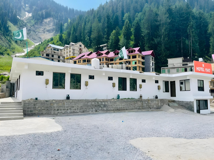 Exterior & Views 4, Hotel 1947 Naran, Hazara