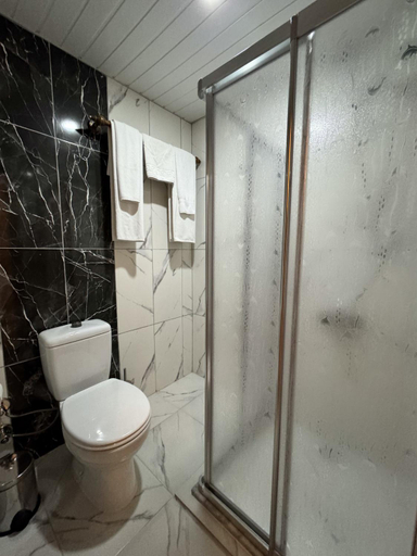 Bathroom 2, MiTOS APART OTEL, Alanya