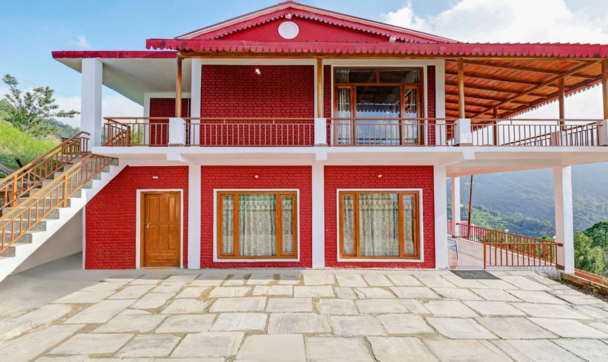 Exterior & Views 2, OmVilla With Mountain View, Nainital