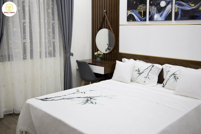 Bedroom 3, Baotran Apartment, Ngô Quyền