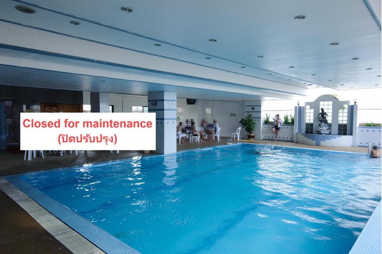 Sport & Beauty, Betong Merlin Hotel, Batong