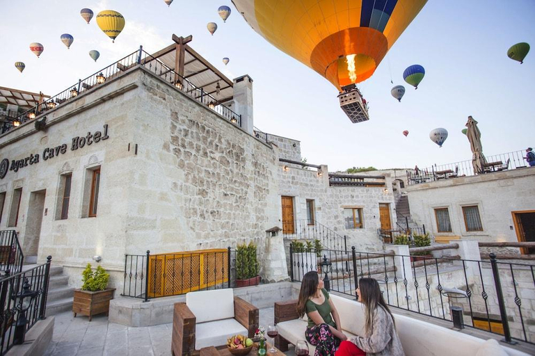 Exterior & Views, Agarta Cave Hotel, Nevşehir
